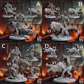 Magmaforged Dwarves of the Depths Set 72 (Artisan Guild)