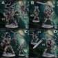 Barkwraith Spriggans Set 67 (Artisan Guild)