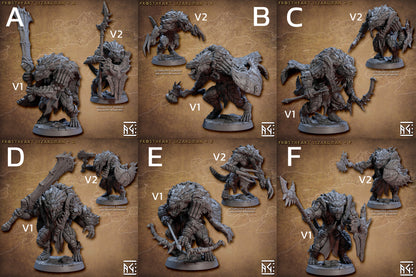 Frostheart Lizardmen Set 45 (Artisan Guild)