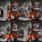 Magmaforged Dwarves of the Depths Set 72 (Artisan Guild)