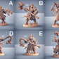 Requiem Brotherhood Set 23 (Artisan Guild)