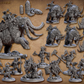 Dwarf Berserkers Set 60 (Artisan Guild)
