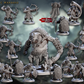 Orhogs The Pig Orc Warband - Set 85 (Artisan Guild)