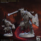 The Infernal Legion Set 75 (Artisan Guild)