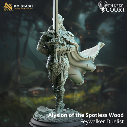 The Fey Court Set 50 (DM Stash)