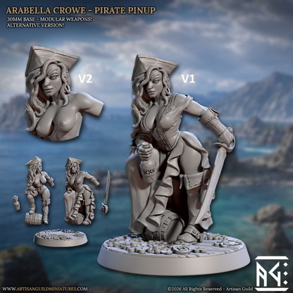 Coast Reavers - Set 87 (Artisan Guild)