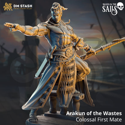 Blood on the Sails Set 52 (DM Stash)