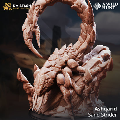 A Wild Hunt - Set 56 (DM Stash)