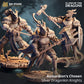 Clash of the Dragons Set 51 (DM Stash)