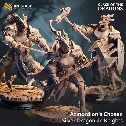 Clash of the Dragons Set 51 (DM Stash)