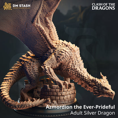 Clash of the Dragons Set 51 (DM Stash)