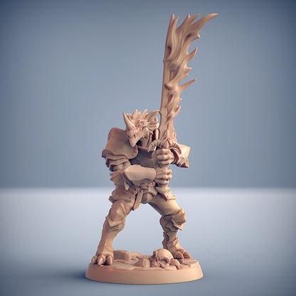 Dragonguard Set 15 (Artisan Guild)