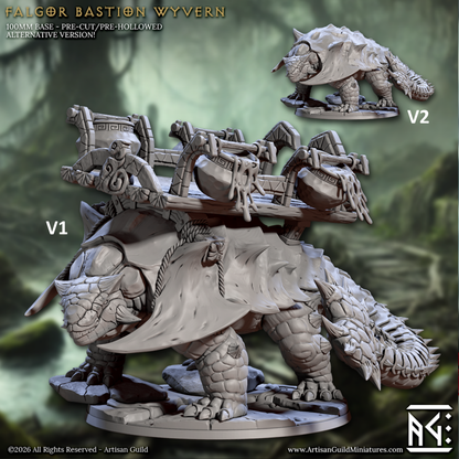 Lizardmen of Falgor's Swamp II - Set 86 (Artisan Guild)