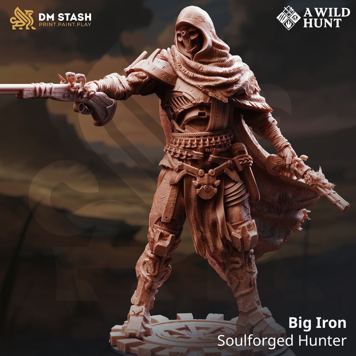 A Wild Hunt - Set 56 (DM Stash)