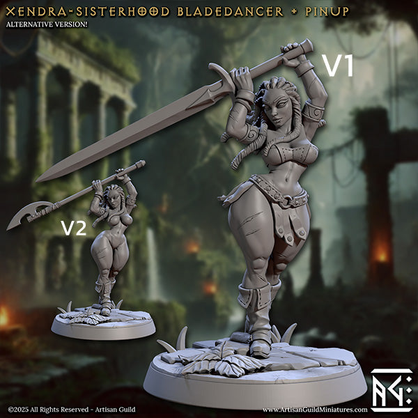 Veiled Sisterhood Set 71 (Artisan Guild)