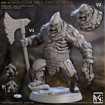 March of the Zombie Walkers Set 82 (Artisan Guild)