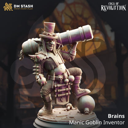 Cogs of Revolution Set 47 (DM Stash)