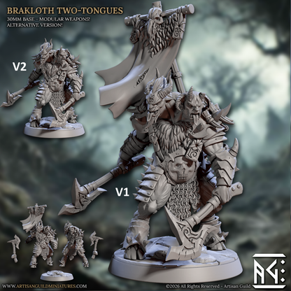 Rise of the Beastmen II - Set 88 (Artisan Guild)