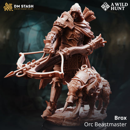 A Wild Hunt - Set 56 (DM Stash)