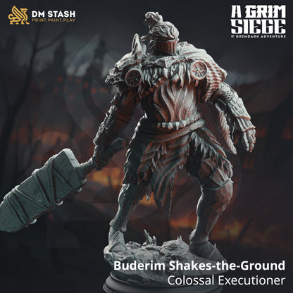 A Grom Siege Set 49 (DM Stash)
