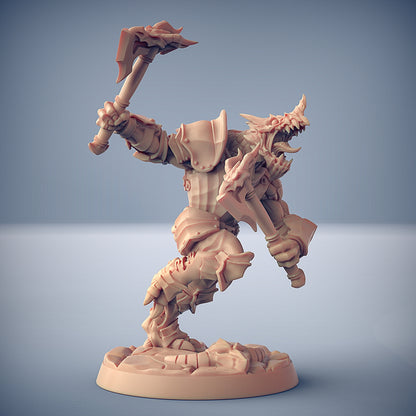 Dragonguard Set 15 (Artisan Guild)
