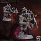 The Infernal Legion Set 75 (Artisan Guild)