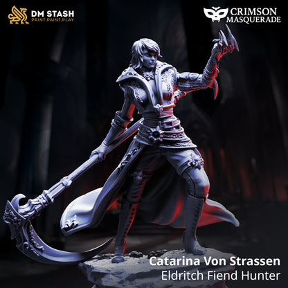 Crimson Masquerade Set 54 (DM Stash)
