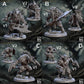 Rise of the Beastmen Set 66 (Artisan Guild)