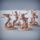 Maneaters Nagarots Set 30 (Artisan Guild)