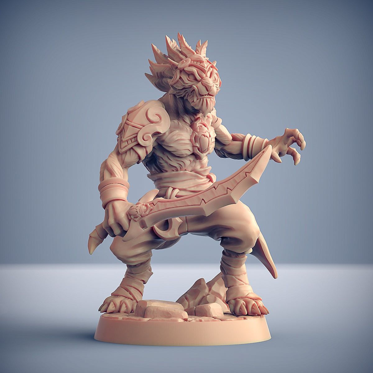 Rakshakin Headhunter Set 14 (Artisan Guild)