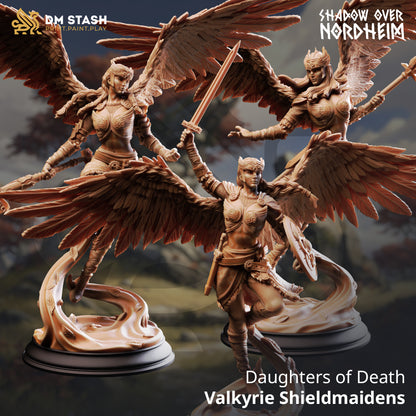 Shadow Over Nordheim Set 55 (DM Stash)