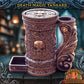 Death Magic DiceTower & Flask (Fates End)