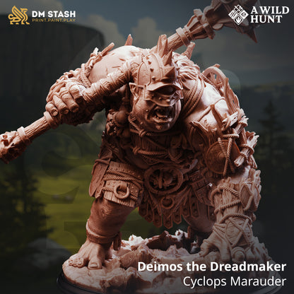 A Wild Hunt - Set 56 (DM Stash)