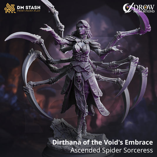 Dirthana of the Voids (DM Stash)