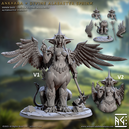 Solarmane Rakshakin Set 80 (Artisan Guild)