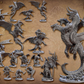 Draconian Scourge Set 50 (Artisan Guild)