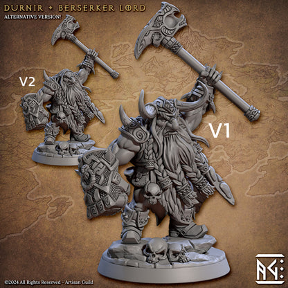Dwarf Berserkers Set 60 (Artisan Guild)
