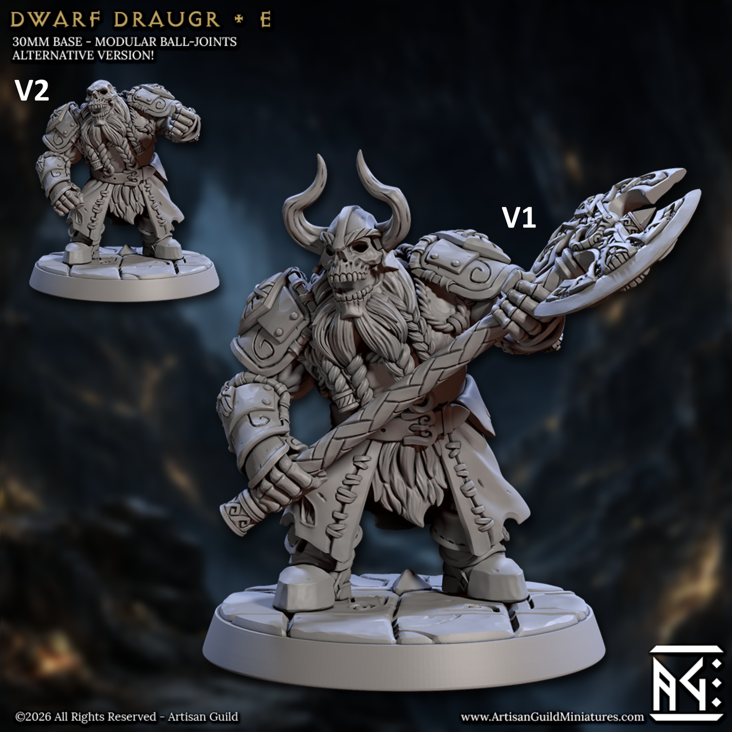 The Curse of Goldvein - Set 84 (Artisan Guild)