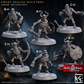 The Curse of Goldvein - Set 84 (Artisan Guild)