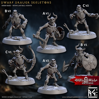 The Curse of Goldvein - Set 84 (Artisan Guild)