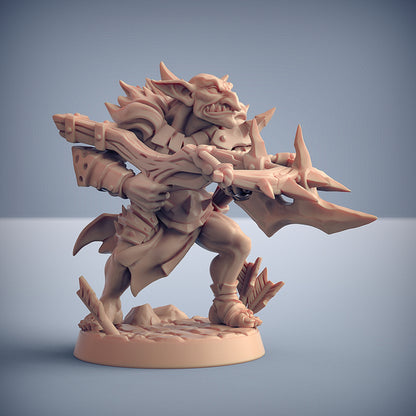 Blackrazor Hobgoblins Set 28 (Artisan Guild)