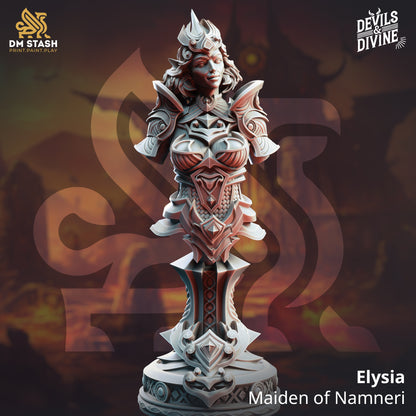 Devils & Divine Set 46 (DM Stash)