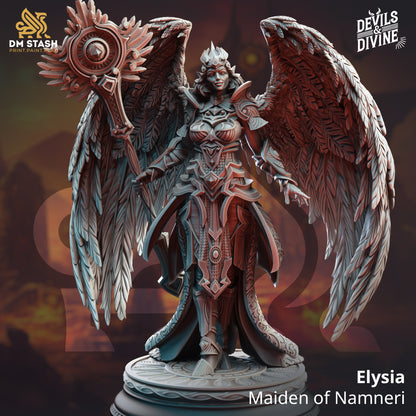 Devils & Divine Set 46 (DM Stash)