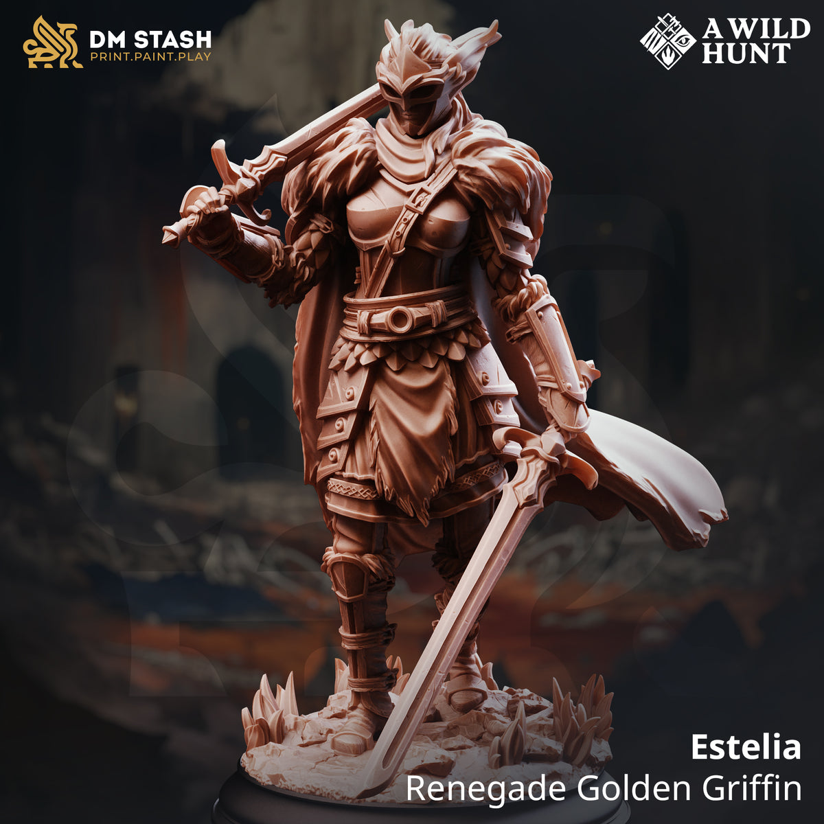 A Wild Hunt - Set 56 (DM Stash)