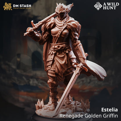 A Wild Hunt - Set 56 (DM Stash)