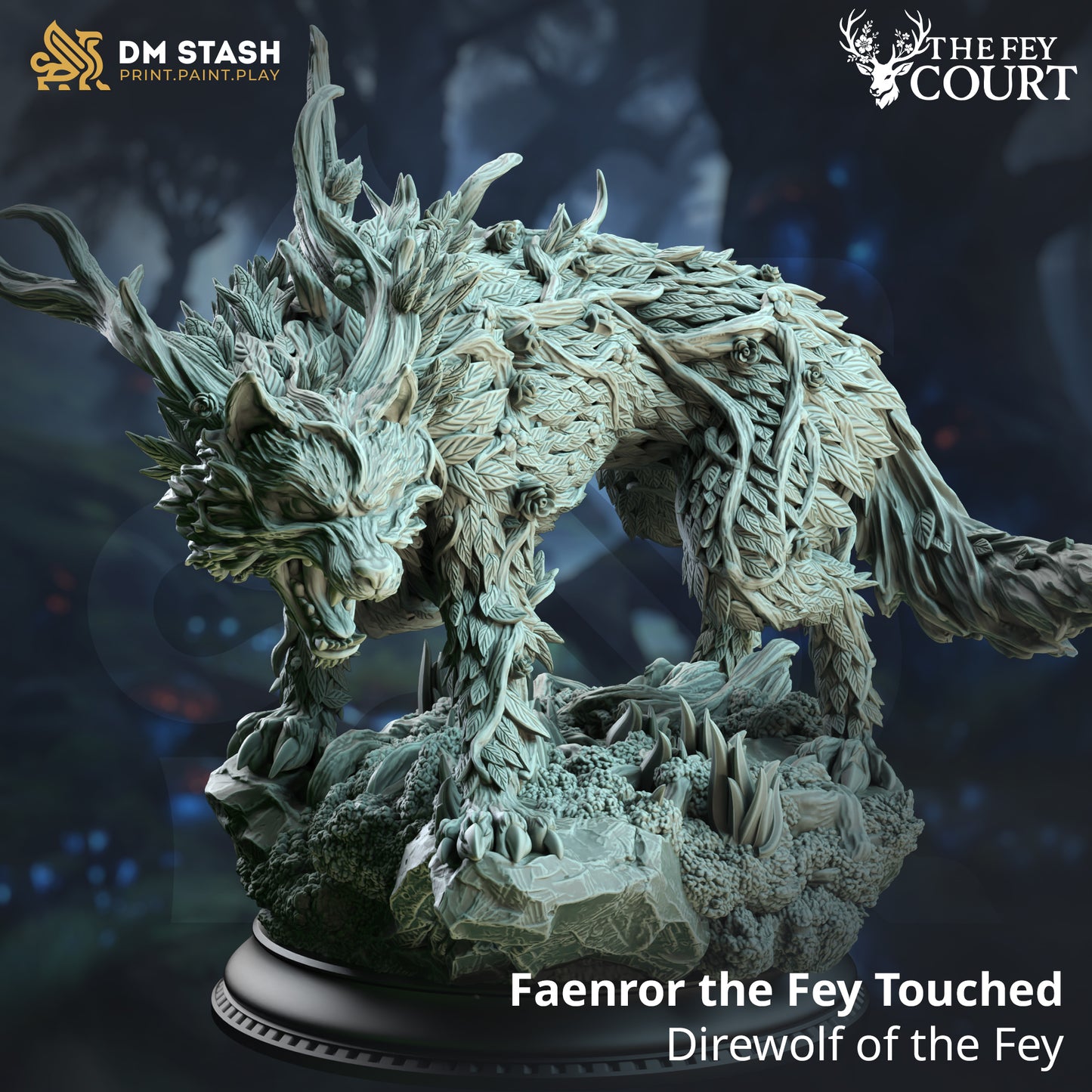 The Fey Court Set 50 (DM Stash)
