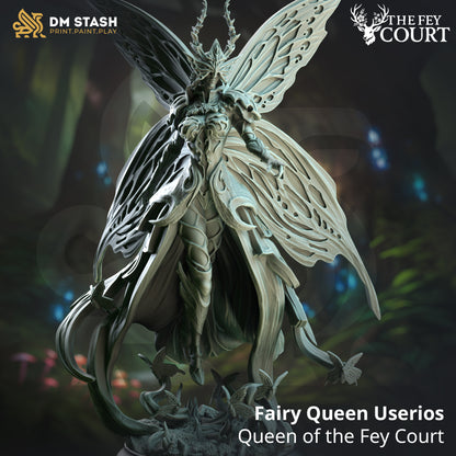 The Fey Court Set 50 (DM Stash)