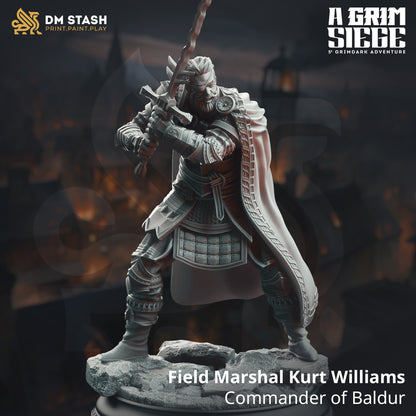 A Grom Siege Set 49 (DM Stash)