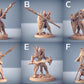 Sylvan Knights Set 17 (Artisan Guild)
