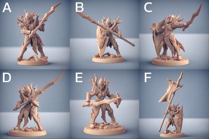 Sylvan Knights Set 17 (Artisan Guild)
